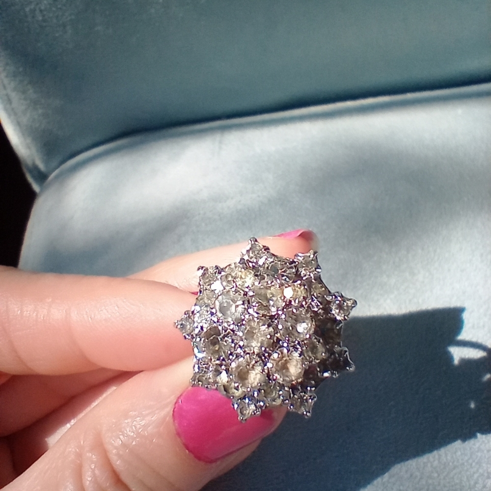 VTG Bling RING - Picture 4 of 8